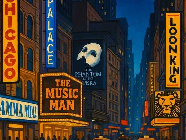  Broadway Shows & Theatre News