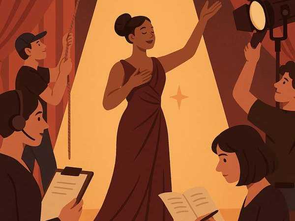  Theatre Career & Industry Advice