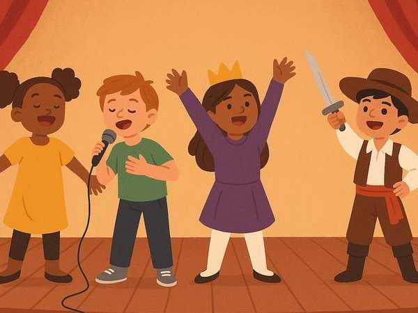  Children's Theatre Resources & Tips