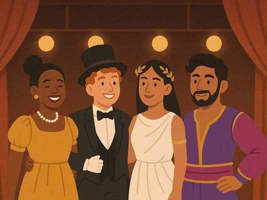  Diversity & Inclusion in Theatre