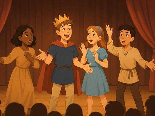  High School Theatre Programs & Tips