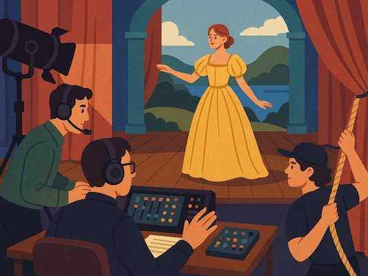  Theatre Production Management Guide