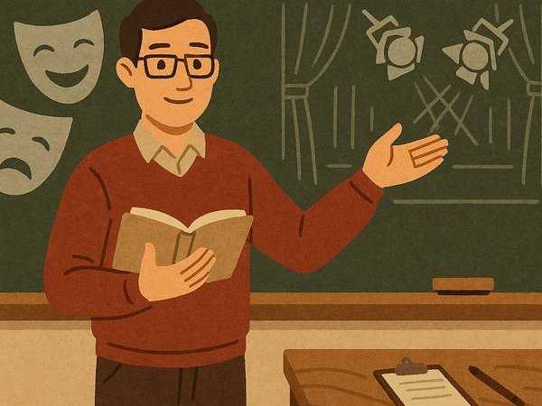  Theatre Education & Teaching Resources