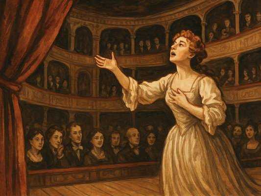  Theatre History & Historical Insights