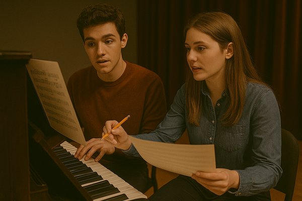 Musical Theatre Writing