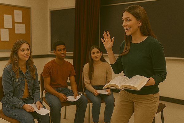 Theatre Education