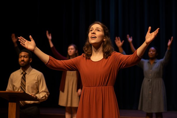 Theatre Ministry