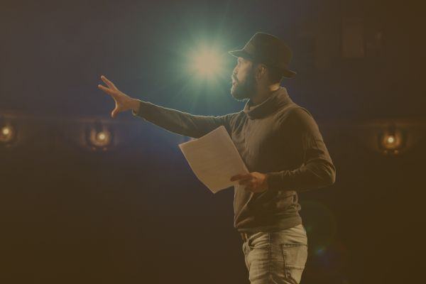 Theatre season planning and show research
