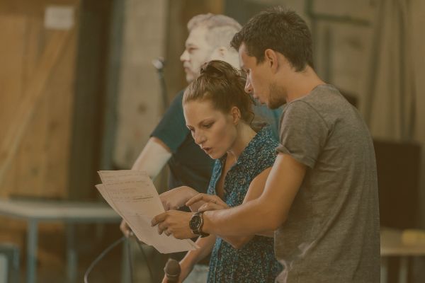 Administrative resources and audition support