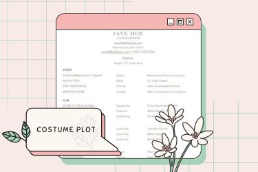 Costume Plot